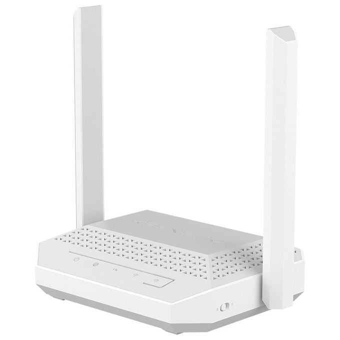 Keenetic Racer Router Wi-Fi 6 AX3000 Dual Band Gigabit Ethernet Mesh