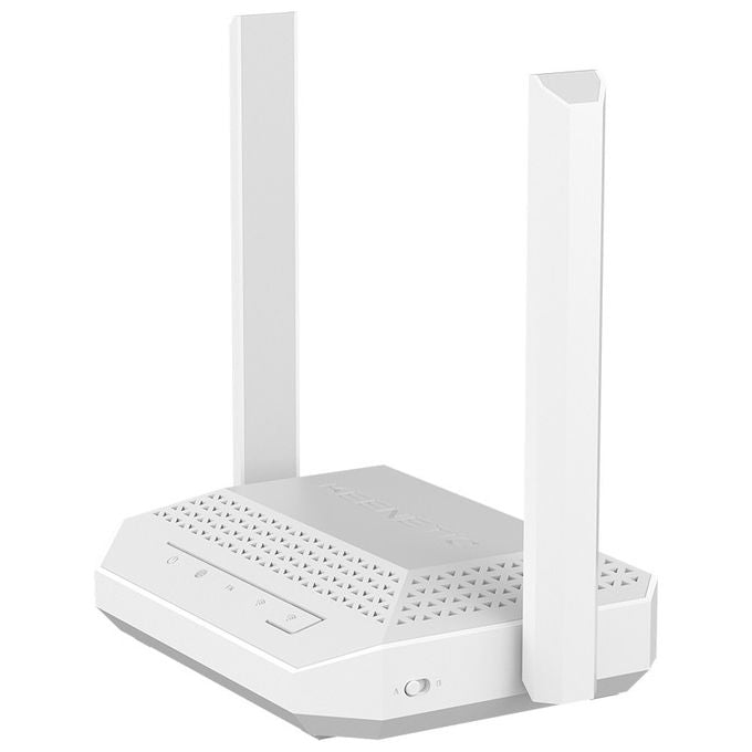 Keenetic Racer Router Wi-Fi 6 AX3000 Dual Band Gigabit Ethernet Mesh