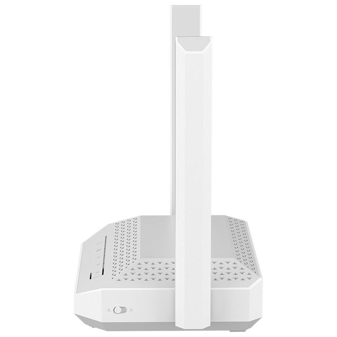 Keenetic Racer Router Wi-Fi 6 AX3000 Dual Band Gigabit Ethernet Mesh