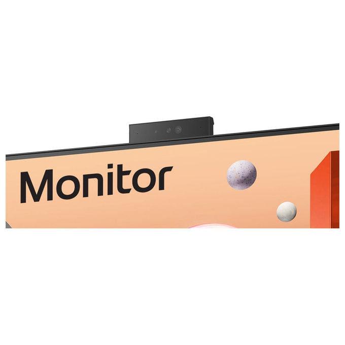 Monitor Pc Lg 24BA850-B 23.8'' Full Hd Nero
