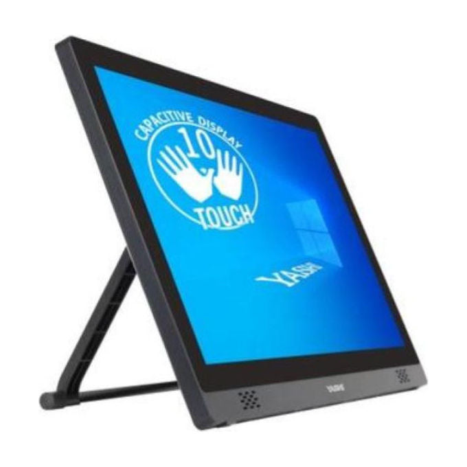 Yashi Monitor Touch 27'' LED Full HD Multimediale