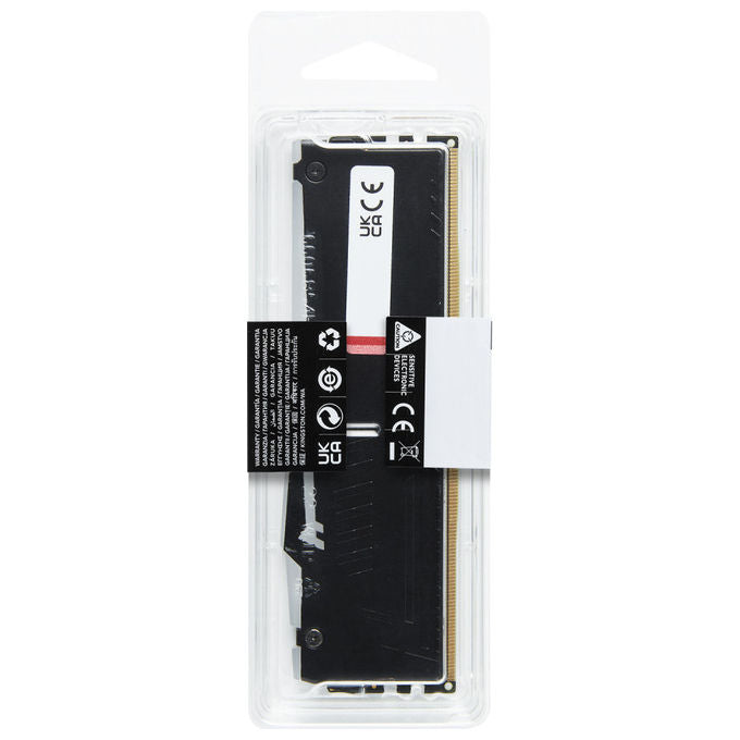 Kingston Fury Beast 16GB DDR5 6000MHz CL30 RGB Expo
