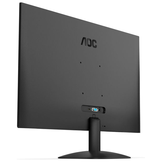 AOC 27B35HM Monitor PC 27'' VA Full HD 1920x1080 100Hz 1ms Adaptive Sync HDMI VGA VESA 100x100 colore Nero