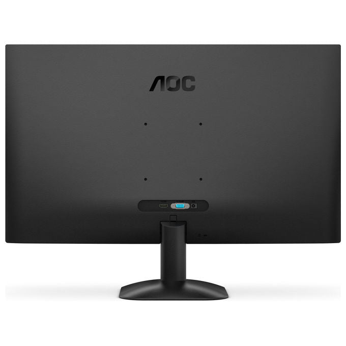 AOC 27B35HM Monitor PC 27'' VA Full HD 1920x1080 100Hz 1ms Adaptive Sync HDMI VGA VESA 100x100 colore Nero