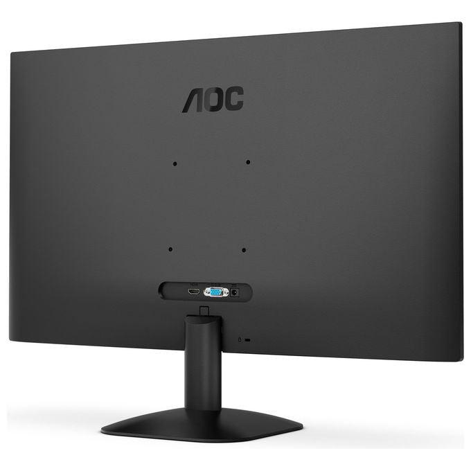 AOC 27B35HM Monitor PC 27'' VA Full HD 1920x1080 100Hz 1ms Adaptive Sync HDMI VGA VESA 100x100 colore Nero