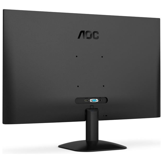 AOC 27B35HM Monitor PC 27'' VA Full HD 1920x1080 100Hz 1ms Adaptive Sync HDMI VGA VESA 100x100 colore Nero