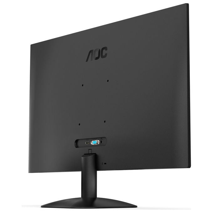 AOC 27B35HM Monitor PC 27'' VA Full HD 1920x1080 100Hz 1ms Adaptive Sync HDMI VGA VESA 100x100 colore Nero