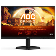 AOC Monitor Gaming 24G42E 24'' Full HD 180Hz Nero