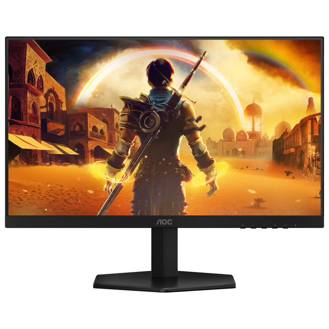 AOC Monitor Gaming 24G42E 24'' Full HD 180Hz Nero