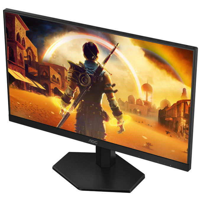 AOC Monitor Gaming 24G42E 24'' Full HD 180Hz Nero