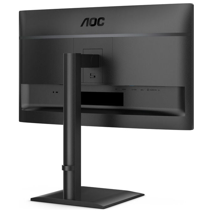 Aoc 24E4U Monitor Pc 23.8'' Full Hd Led Nero