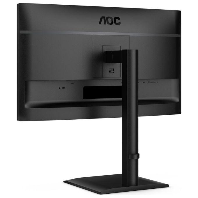 Aoc 24E4U Monitor Pc 23.8'' Full Hd Led Nero