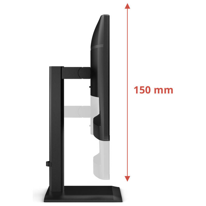 Aoc 24E4U Monitor Pc 23.8'' Full Hd Led Nero