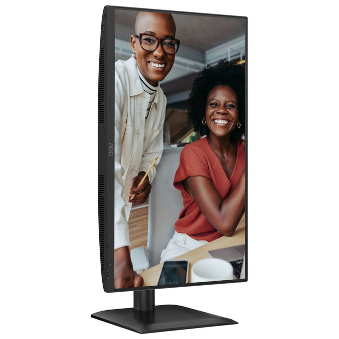 Aoc 24E4U Monitor Pc 23.8'' Full Hd Led Nero