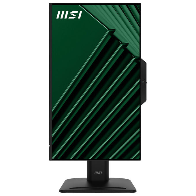 MSI PRO MP242PMG Monitor PC 23.8'' Full HD IPS 120Hz Webcam Altoparlanti Hub USB 2.0 VESA colore Nero