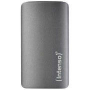 Intenso TX800 Ssd Esterno 500 GB Usb 3.2 Gen 2x2 Antracite