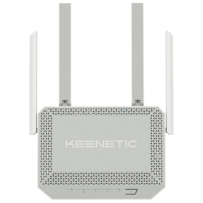 Keenetic Titan Router Wi-Fi 7 BE7200 Multi-Gigabit Mesh