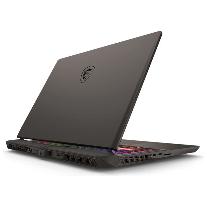 msiraider18hxaia (notebook, nero-antracite) 1 kg