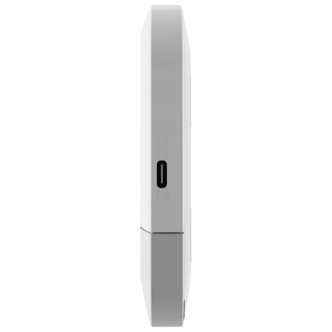 Keenetic KN-5110-01-EU Roamer 4G Hotspot Mobile Wi-Fi 6 LTE 150 Mbps Batteria 3000 mAh colore Nero