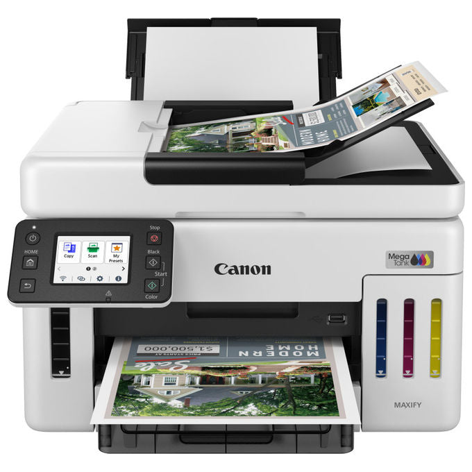 Canon Maxify GX6150 Stampante Multifunzione A4 A Colori