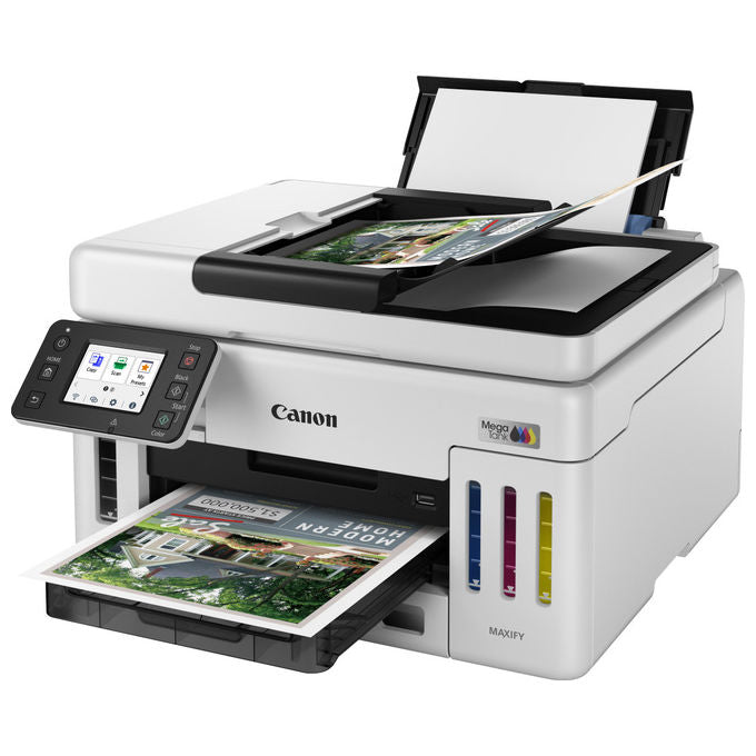 Canon Maxify GX6150 Stampante Multifunzione A4 A Colori