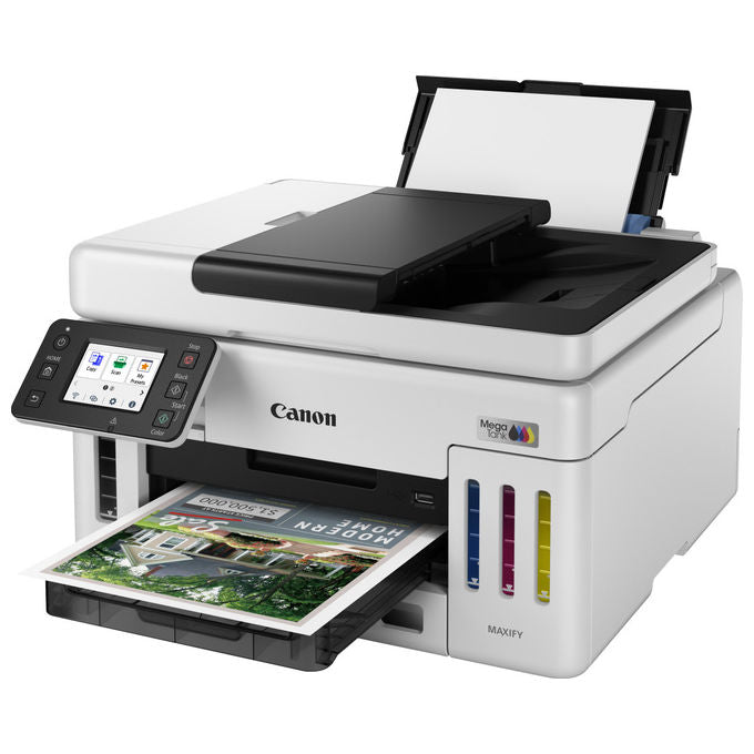 Canon Maxify GX6150 Stampante Multifunzione A4 A Colori