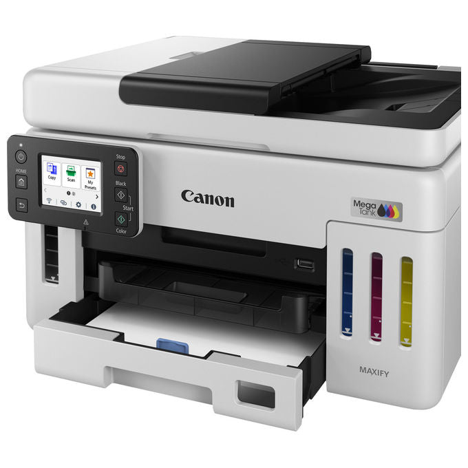 Canon Maxify GX6150 Stampante Multifunzione A4 A Colori