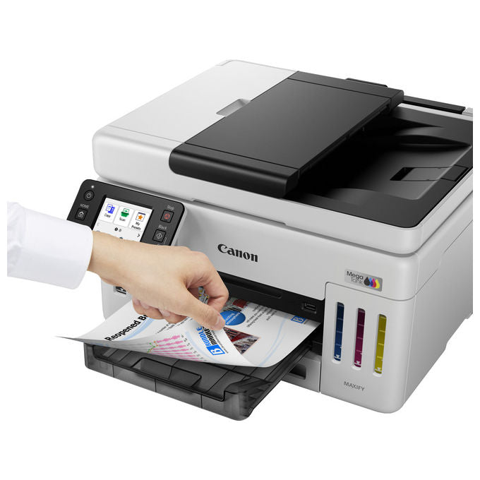 Canon Maxify GX6150 Stampante Multifunzione A4 A Colori