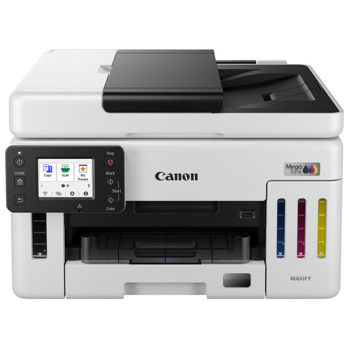 Canon Maxify GX6150 Stampante Multifunzione A4 A Colori