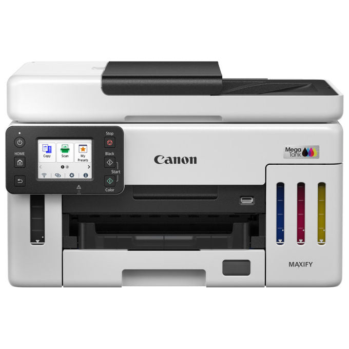 Canon Maxify GX6150 Stampante Multifunzione A4 A Colori