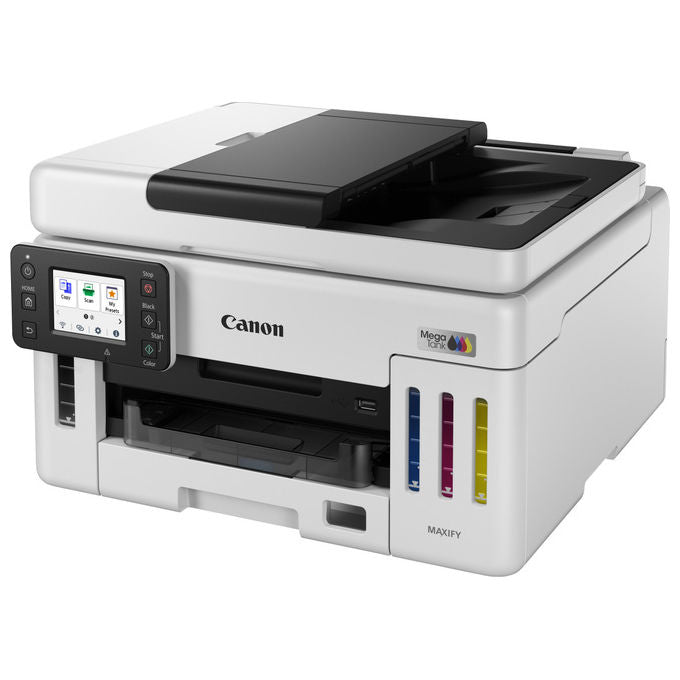 Canon Maxify GX6150 Stampante Multifunzione A4 A Colori