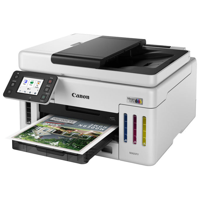 Canon Maxify GX6150 Stampante Multifunzione A4 A Colori