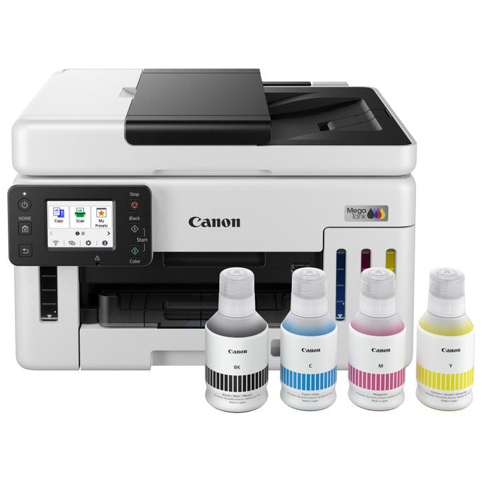 Canon Maxify GX6150 Stampante Multifunzione A4 A Colori