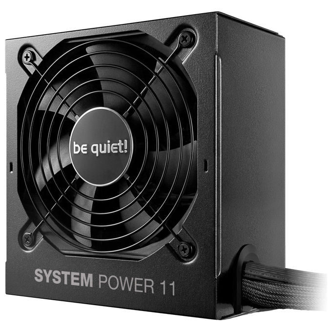 Be Quiet! System Power 11 450W Alimentatore PC ATX Nero