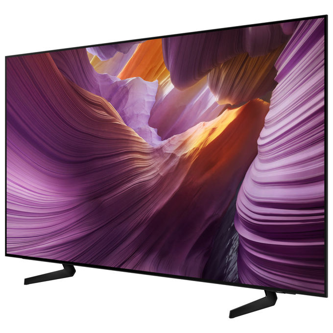 Samsung Tv Oled 83'' 4K Vision AI Smart Tv Serie 8