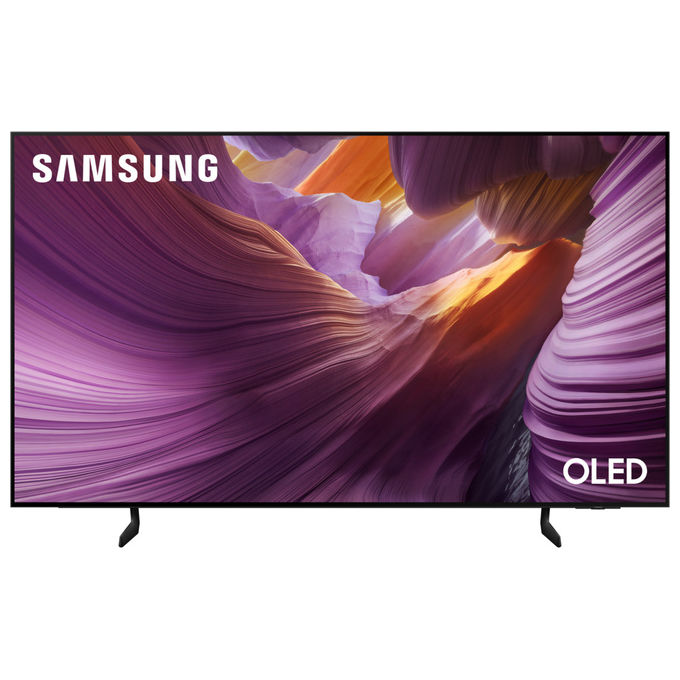 Samsung Tv Oled 83'' 4K Vision AI Smart Tv Serie 8