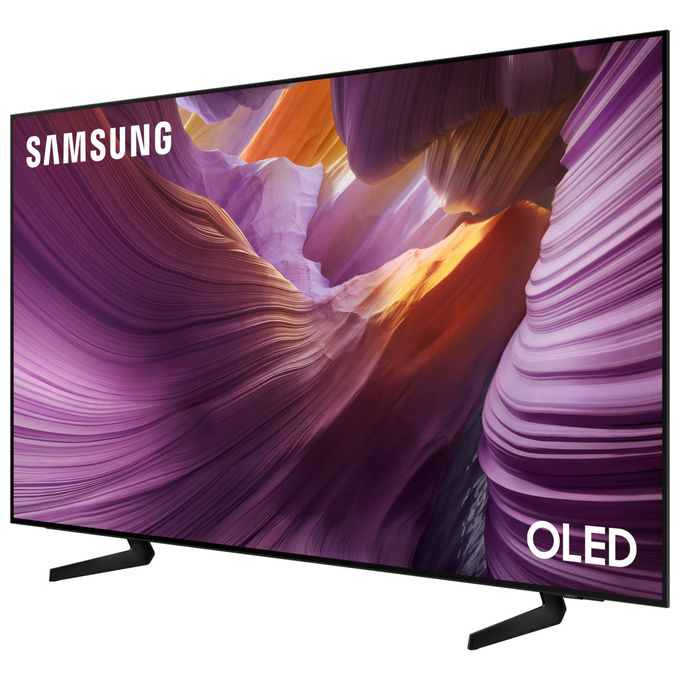 Samsung Tv Oled 83'' 4K Vision AI Smart Tv Serie 8