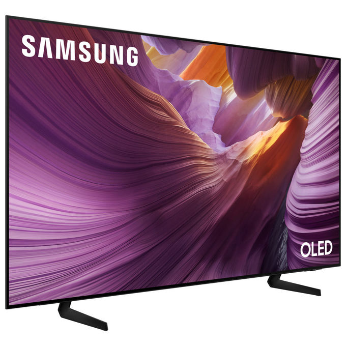 Samsung Tv Oled 83'' 4K Vision AI Smart Tv Serie 8