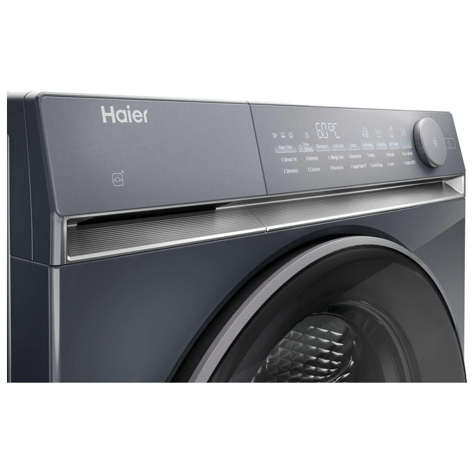 Haier Lavatrice Carica Frontale HW90-B14367GTUIT 9 kg 1400 Giri Antracite