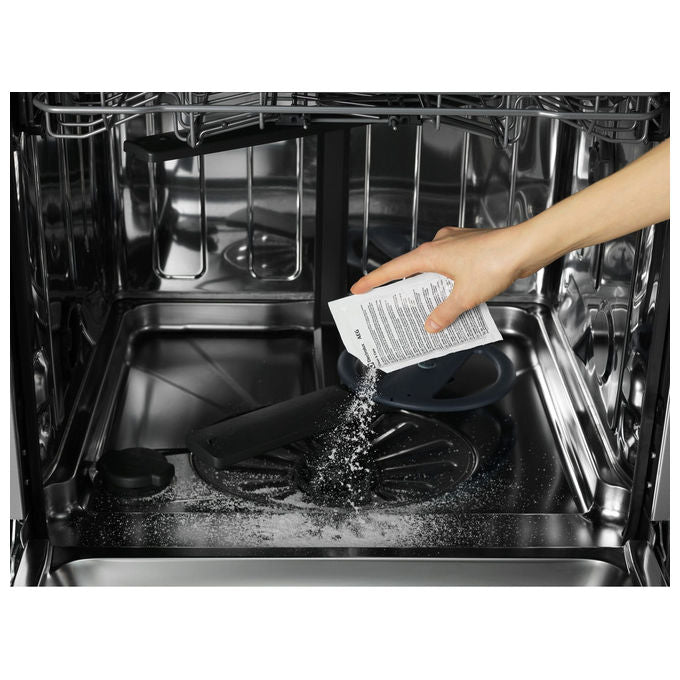 Electrolux M2GCP121 Clean and Care Detergente 3 in 1 Lavatrice e Lavastoviglie 12 bustine colore Bianco