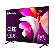 Hisense 75E79Q E7Q Smart TV QLED 75'' 4K Ultra HD VIDAA Dolby Vision Dolby Atmos Wi-Fi colore Nero
