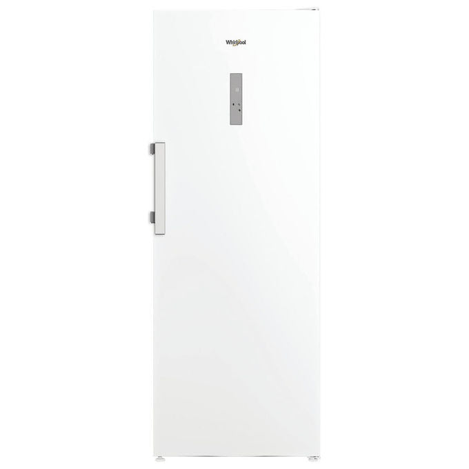 Whirlpool WHFF 6403 W4E Congelatore Verticale 404 L 191 cm Classe E 38 dB NoFrost FastFreezing 6 cassetti colore Bianco