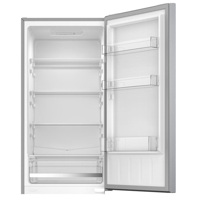 Indesit INKS 8261 S4E Frigorifero Combinato 262 L 177 cm Classe E 38 dB Statico Multi-Airflow colore Argento
