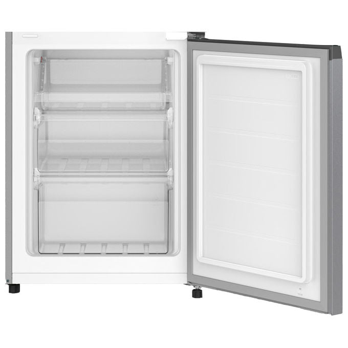 Indesit INKS 8261 S4E Frigorifero Combinato 262 L 177 cm Classe E 38 dB Statico Multi-Airflow colore Argento