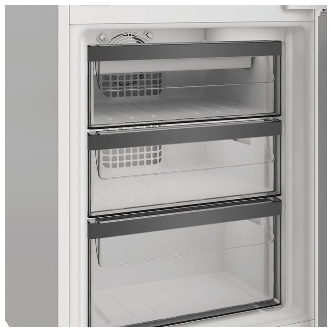 Whirlpool WHKN 3253 B4E Frigorifero Combinato da Incasso 254 L 177,5 cm Classe E 38 dB Total No Frost colore Bianco