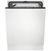 Electrolux EES47325L Serie 600 Lavastoviglie Integrata Totale 13 coperti Classe D 44 dB AirDry SatelliteClean Motore Inverter (82x60x55 cm) colore Nero