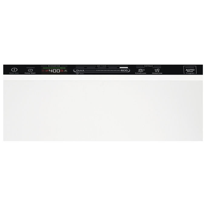 Electrolux EES47325L Serie 600 Lavastoviglie Integrata Totale 13 coperti Classe D 44 dB AirDry SatelliteClean Motore Inverter (82x60x55 cm) colore Nero