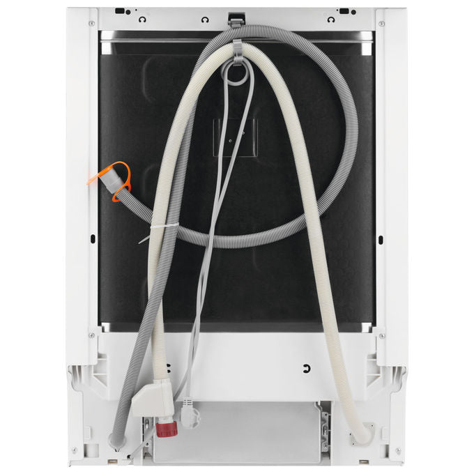 Electrolux EES47325L Serie 600 Lavastoviglie Integrata Totale 13 coperti Classe D 44 dB AirDry SatelliteClean Motore Inverter (82x60x55 cm) colore Nero