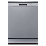 Midea MFD60S131X-IT Lavastoviglie Libera Installazione 13 coperti Classe E 49 dB 6 Programmi (84.5x59.8x60 cm) colore Inox