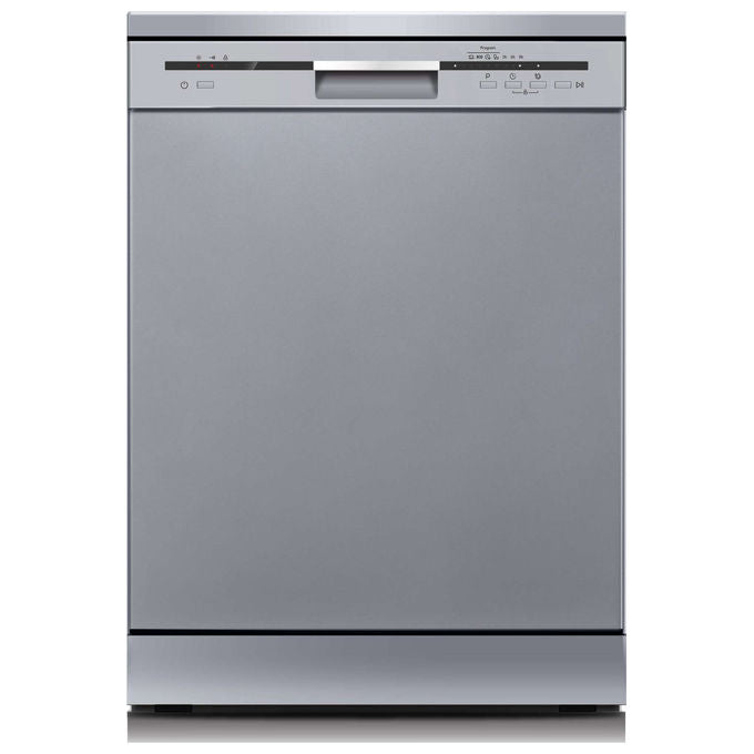Midea MFD60S131X-IT Lavastoviglie Libera Installazione 13 coperti Classe E 49 dB 6 Programmi (84.5x59.8x60 cm) colore Inox